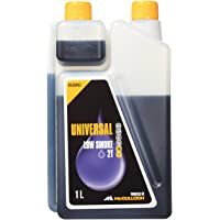 Los mejores  - Universal GM577616402 Aceite 2 tiempos-para protección contra el desgaste- alto efecto lubricante- limpieza óptima del…